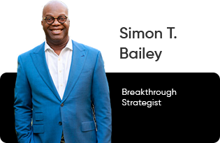 Simon T. Bailey