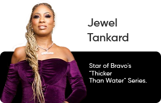 Jewel Tankard