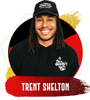 Trent Shelton