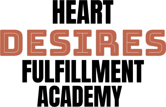 heart desires fulfilment