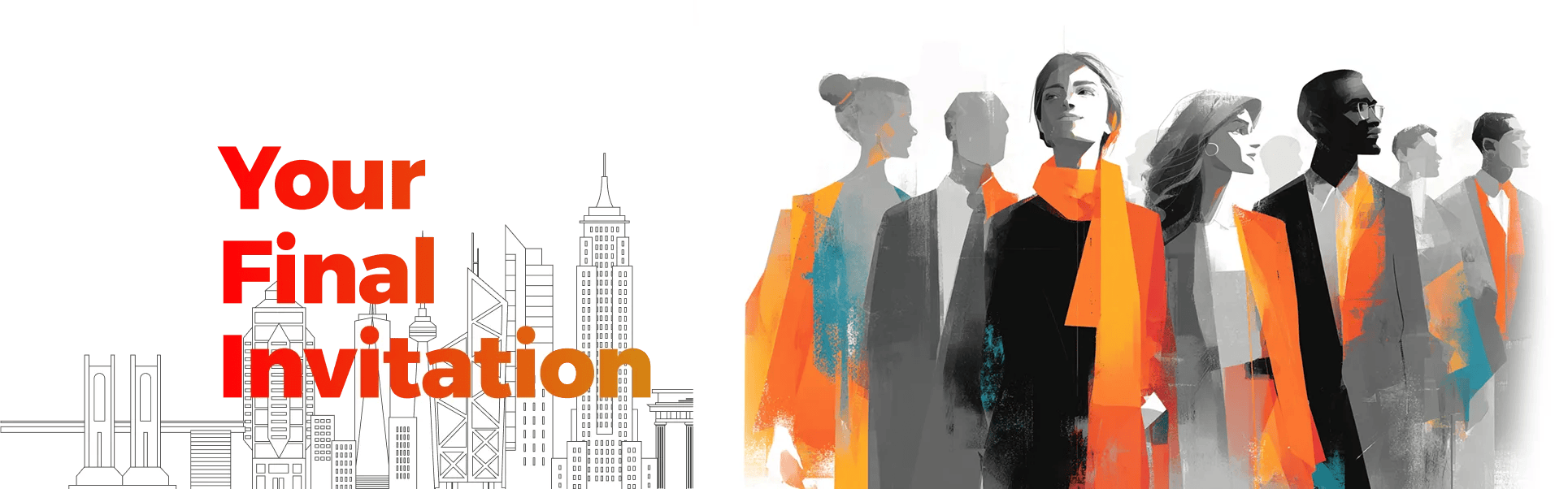 your final invitation