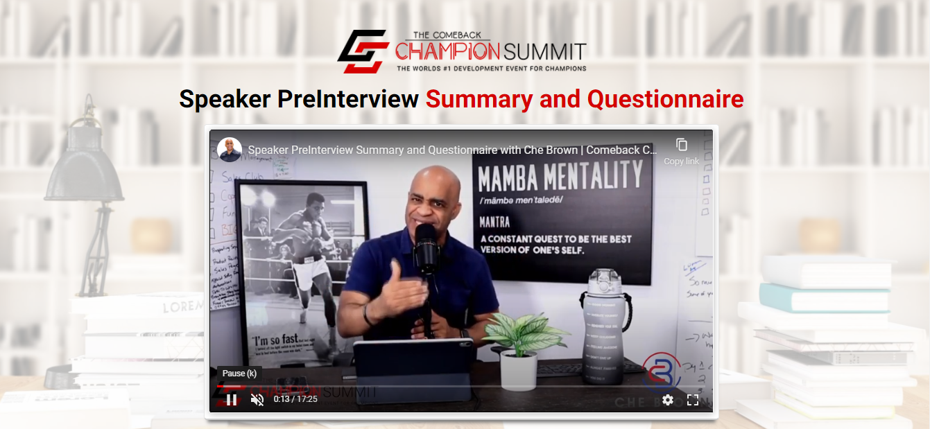 speaker-preinterview-summary-and-questionnaire