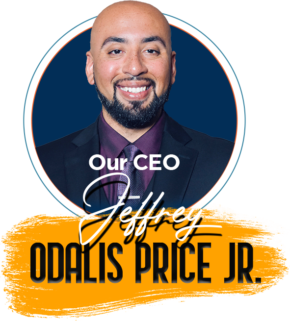 our ceo Jeffrey odalis price jf