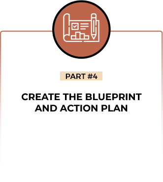Create The Blueprint and Action Plan