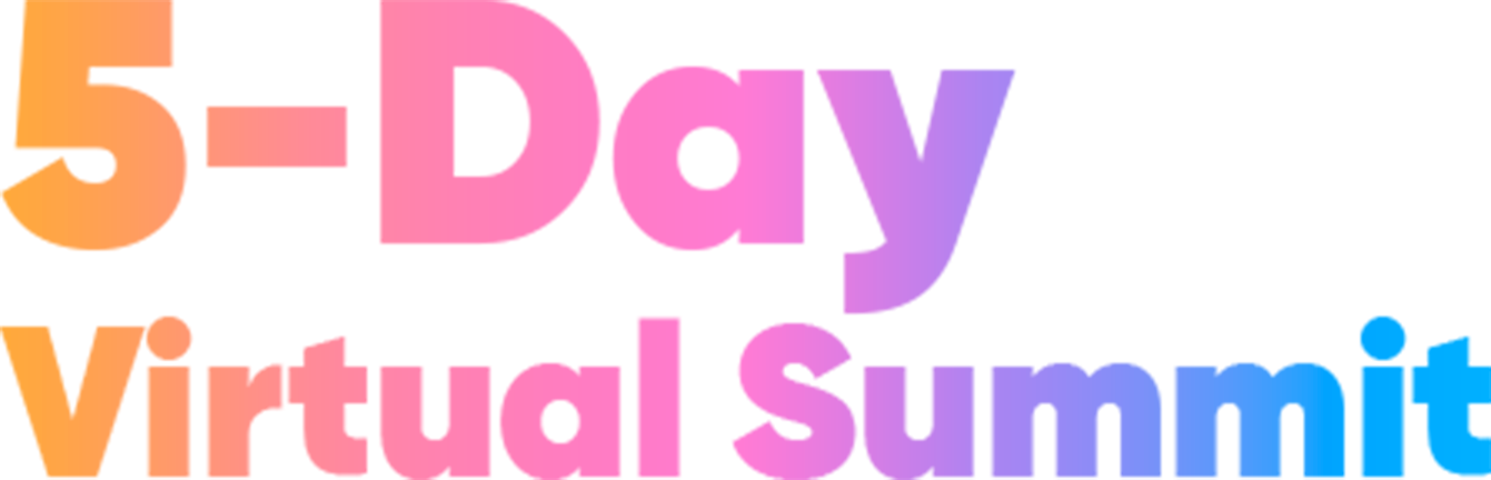 5-day virtual summit