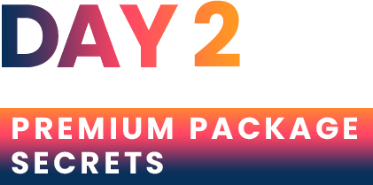 PREMIUM PACKAGE SECRETS