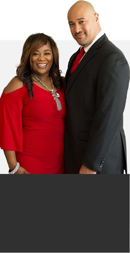 Eric &Sakeisha Hylick